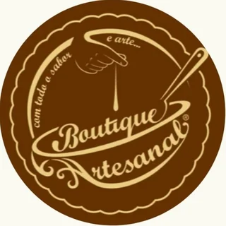 Logótipo Boutique Artesanal