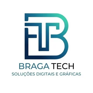 Logótipo Braga Tech