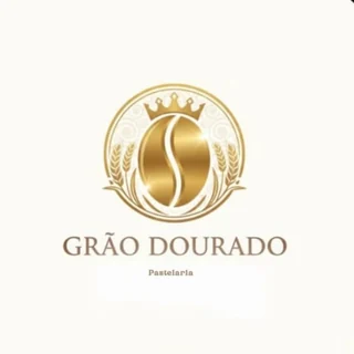 Logótipo Grão Dourado