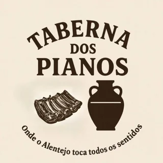 Logótipo Taberna dos Pianos